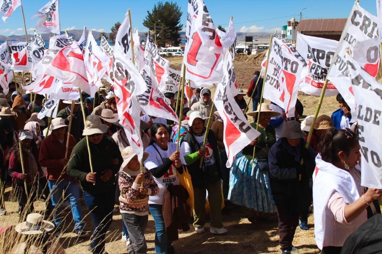 Reunión de trabajo del equipo técnico y coordinadores provinciales de campaña